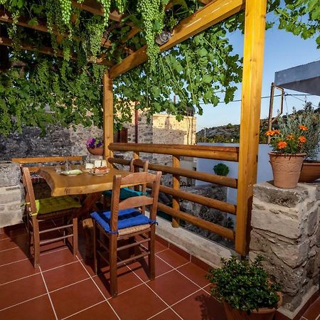 Gasthaus Aristidis'S Plouti Moires Exterior foto