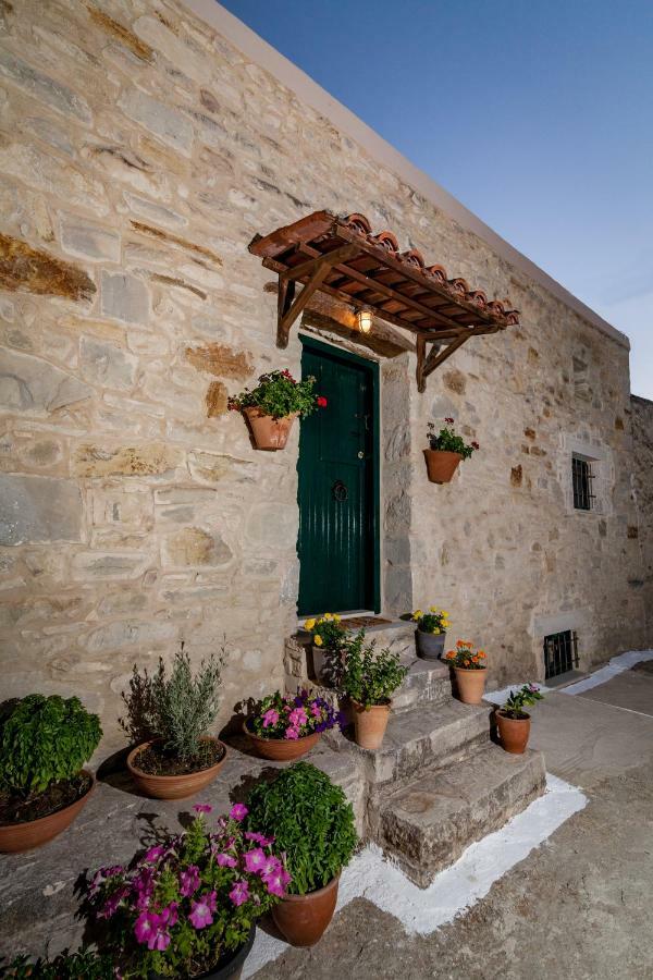 Gasthaus Aristidis'S Plouti Moires Exterior foto