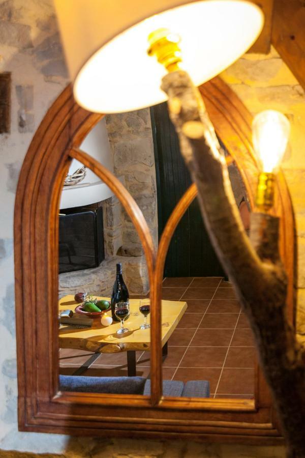 Gasthaus Aristidis'S Plouti Moires Exterior foto